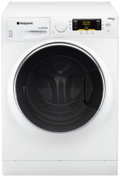 Hotpoint - RPD10667DD 10KG 1600 Spin - Washing Machine - White